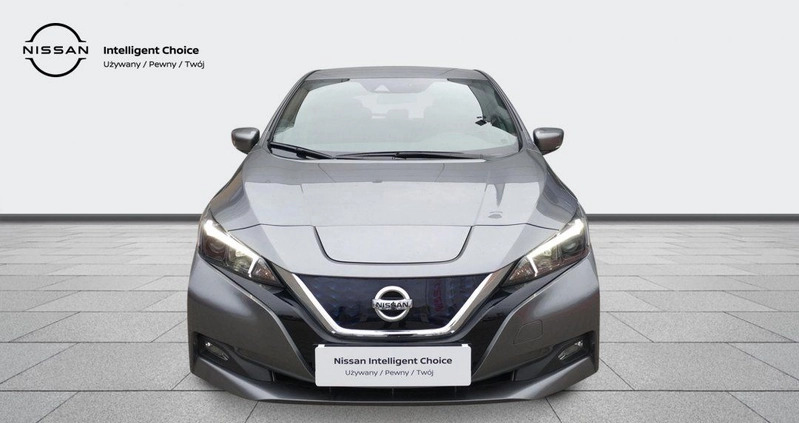 Nissan Leaf cena 74900 przebieg: 32590, rok produkcji 2020 z Sosnowiec małe 106